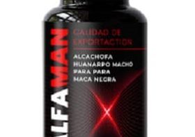 Alfaman: pastillas para la potencia, como se aplica, composición, precio en Chile