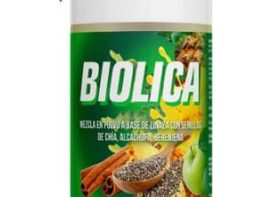 Biolica: remedio para bajar de peso, como se aplica, composición, precio en Colombia