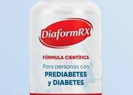DiaformRX: cápsulas para la diabetes, como se aplica, composición, precio en España